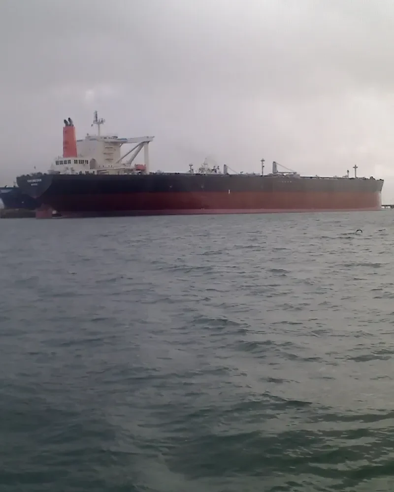 YAKUMOSAN Tanker IMO 9362877 photo 3