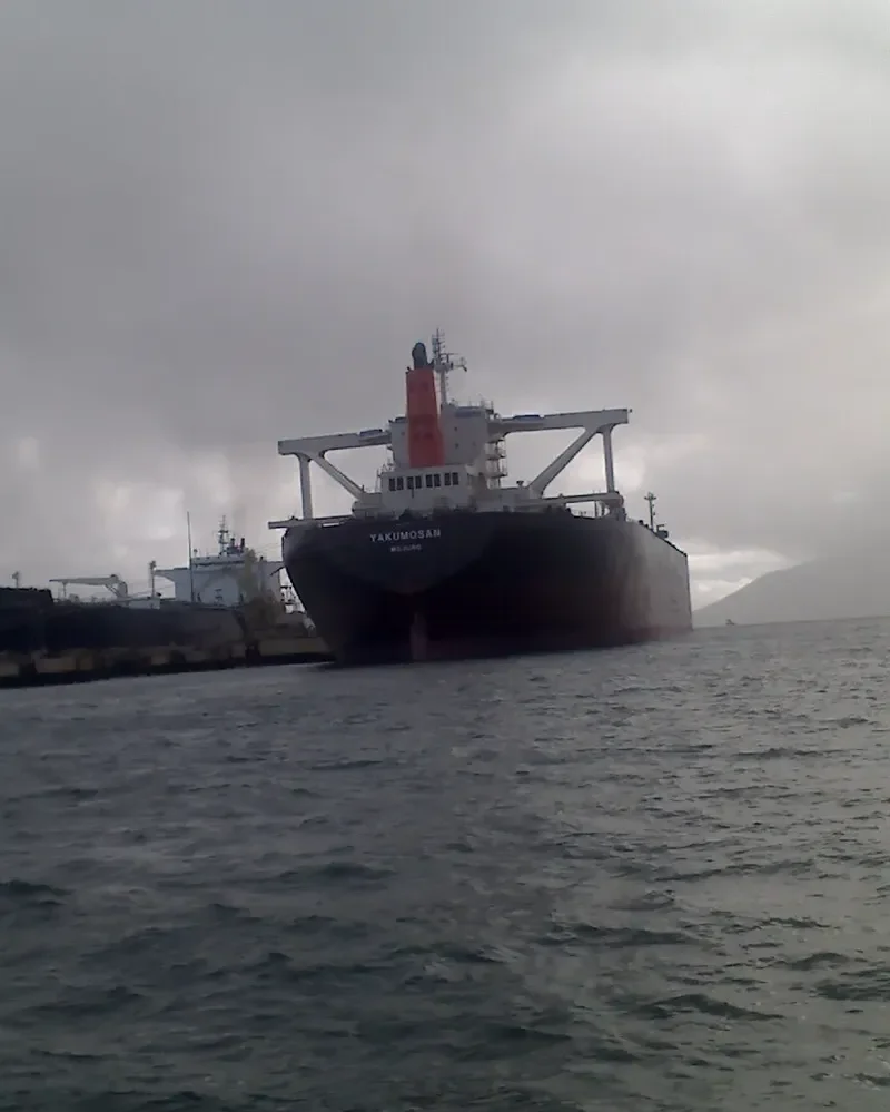 YAKUMOSAN Tanker IMO 9362877 photo 4