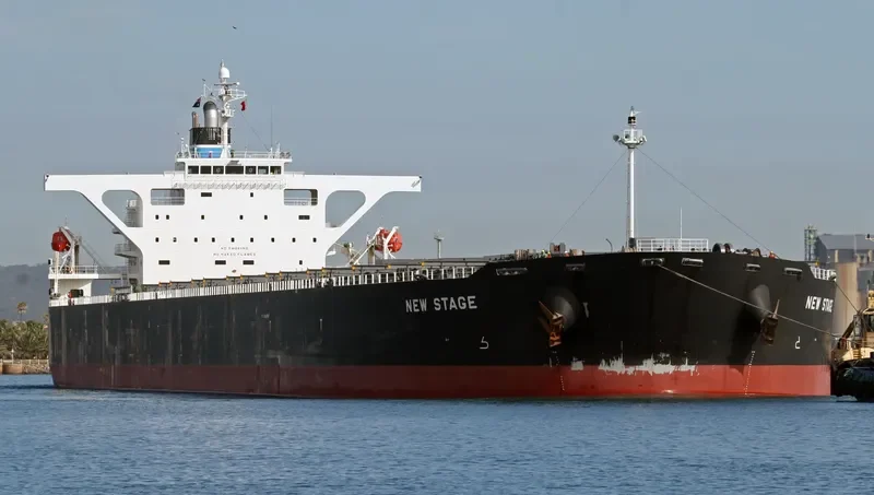 SMYRNA Bulk Carrier IMO 9363003 photo 6