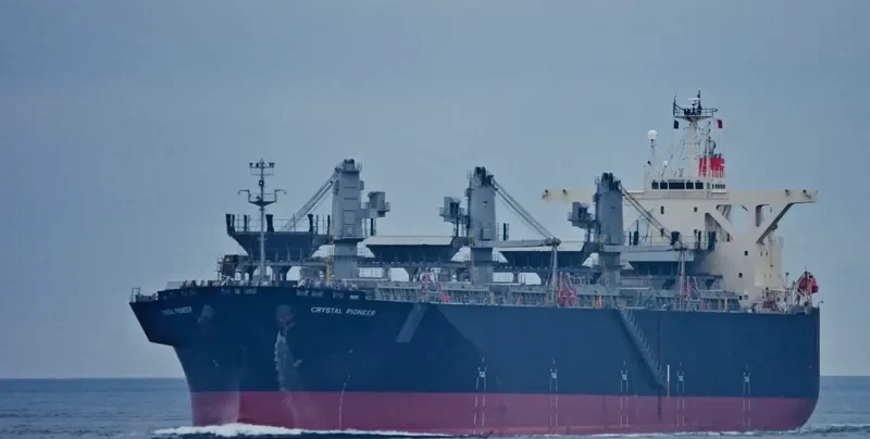 CRYSTAL PIONEER Bulk Carrier IMO 9363118 photo 4