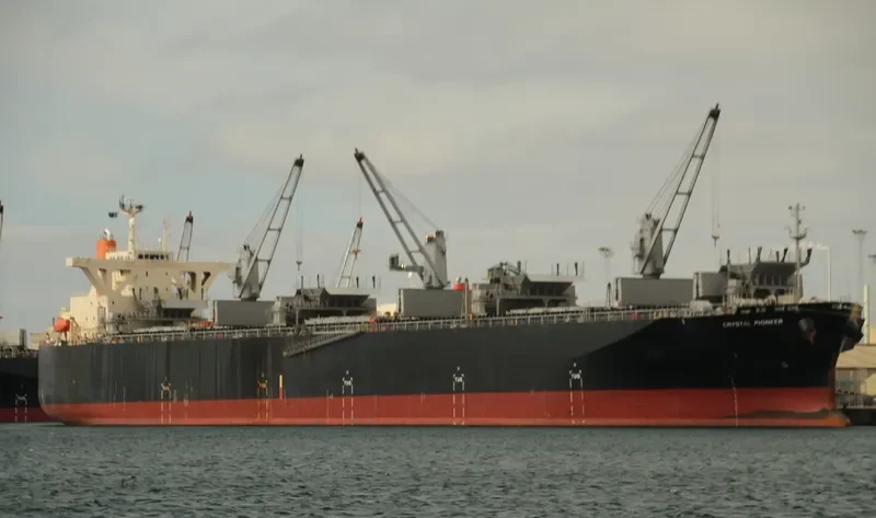 CRYSTAL PIONEER Bulk Carrier IMO 9363118 photo 7