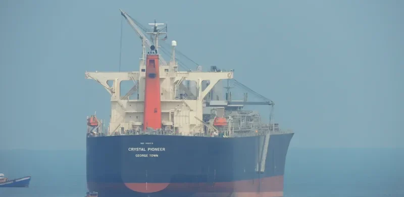 CRYSTAL PIONEER Bulk Carrier IMO 9363118 photo 10