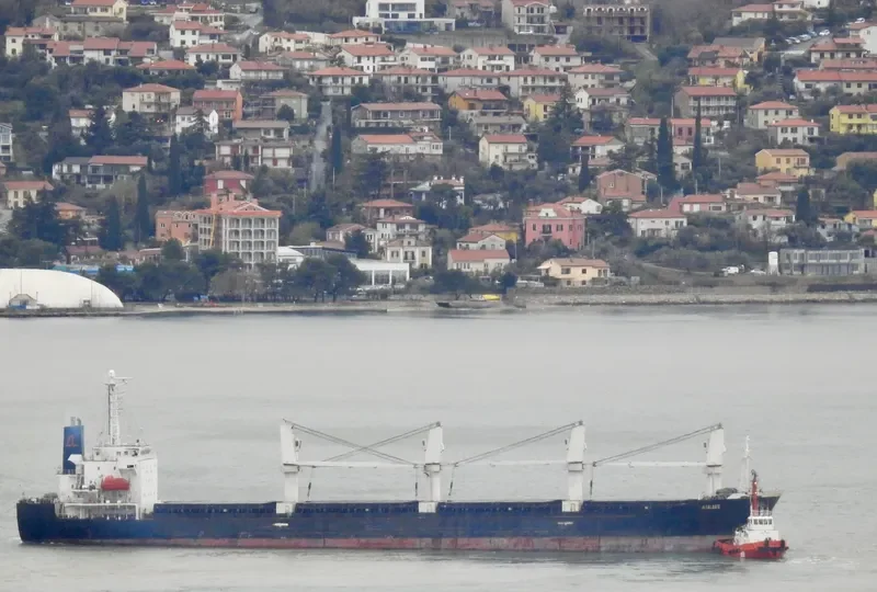 ATALANTE Bulk Carrier IMO 9363168 photo 3