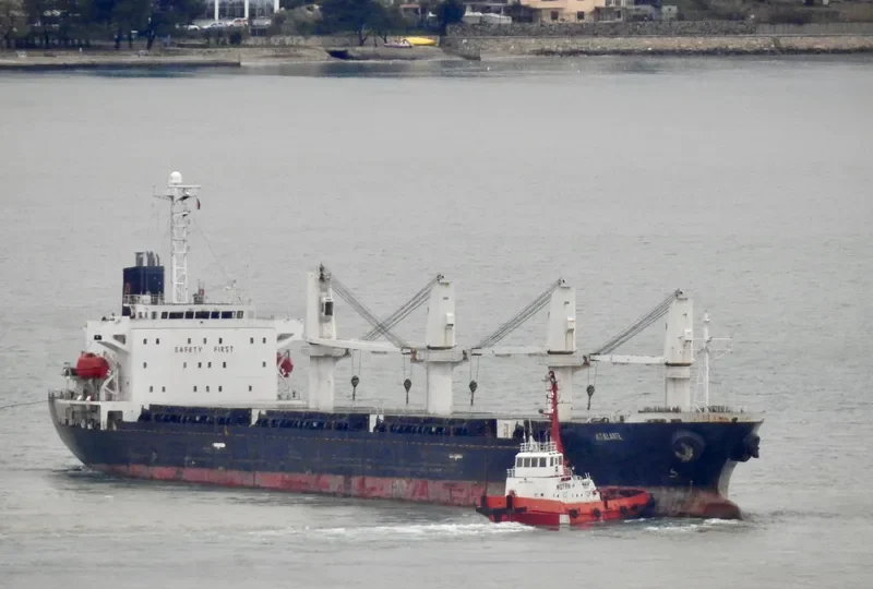 ATALANTE Bulk Carrier IMO 9363168 photo 4