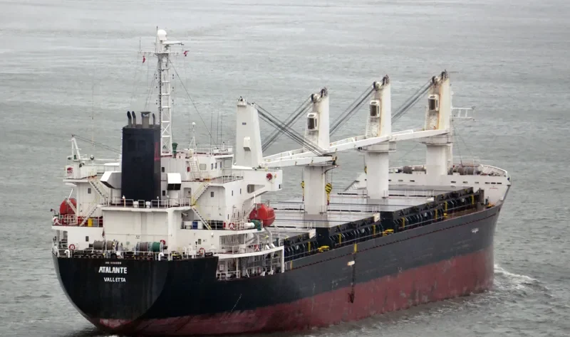 ATALANTE Bulk Carrier IMO 9363168 photo 9