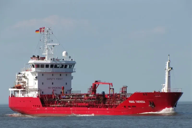 KTS GREEN Tanker IMO 9363170 photo 4