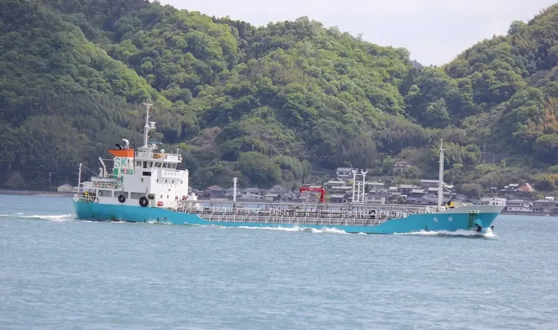 SHUEI Tanker IMO 9363194 photo 3