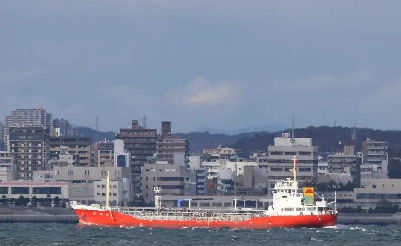 SOUWA MARU Tanker IMO 9363209 photo 9