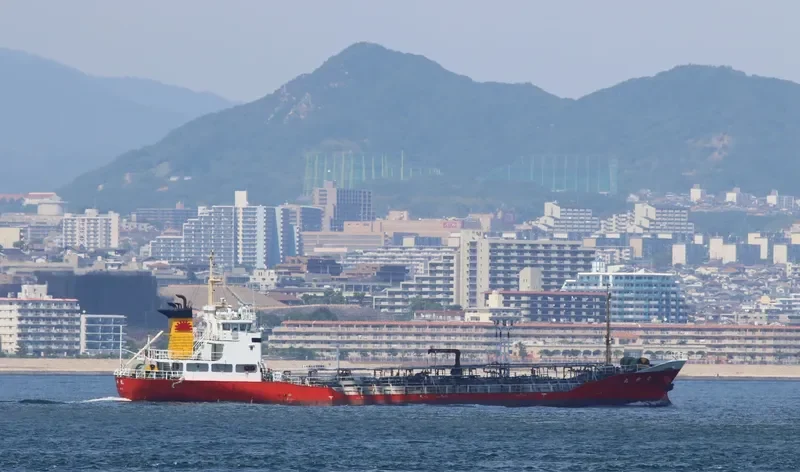 SOUWA MARU Tanker IMO 9363209 photo 10
