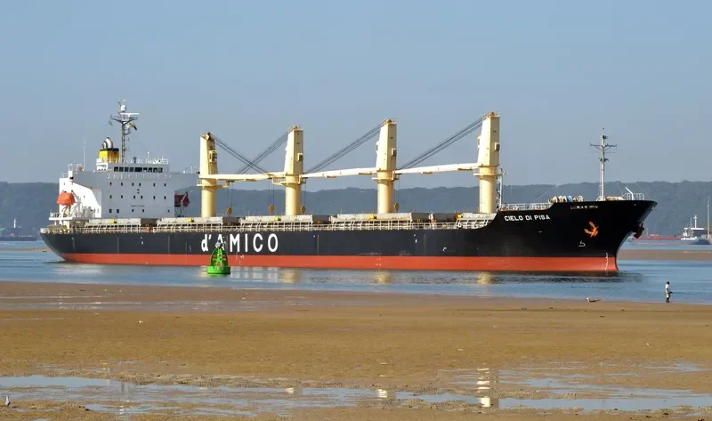 ES MERCURY General Cargo IMO 9363297 photo 3
