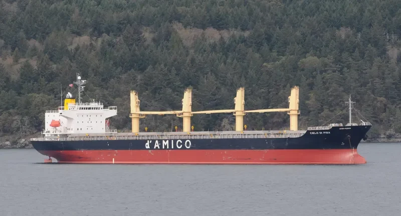 ES MERCURY General Cargo IMO 9363297 photo 9