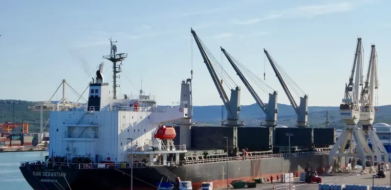 SAN SEBASTIAN General Cargo IMO 9363314
