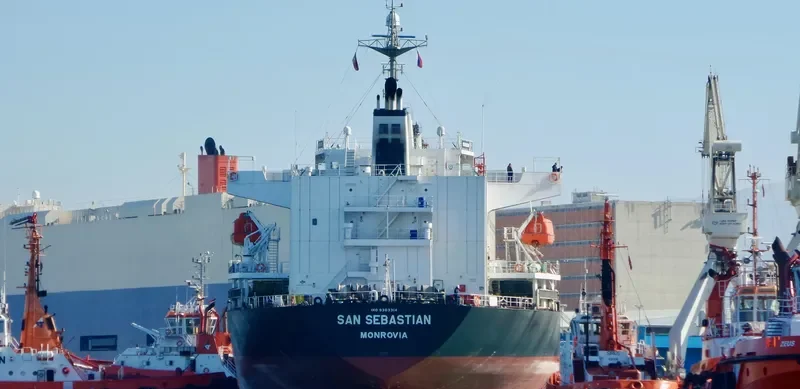 SAN SEBASTIAN General Cargo IMO 9363314 photo 6