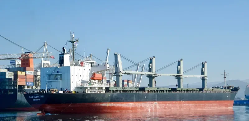 SAN SEBASTIAN General Cargo IMO 9363314 photo 7