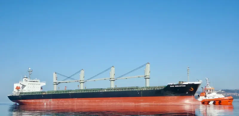 SAN SEBASTIAN General Cargo IMO 9363314 photo 8