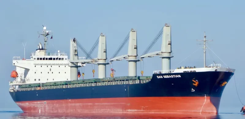 SAN SEBASTIAN General Cargo IMO 9363314 photo 9