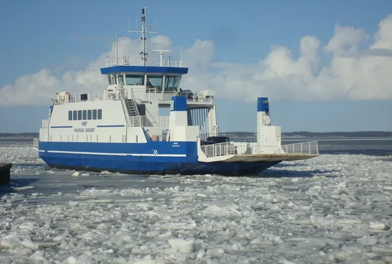 MF MARY Ro-Ro IMO 9363352 photo 2