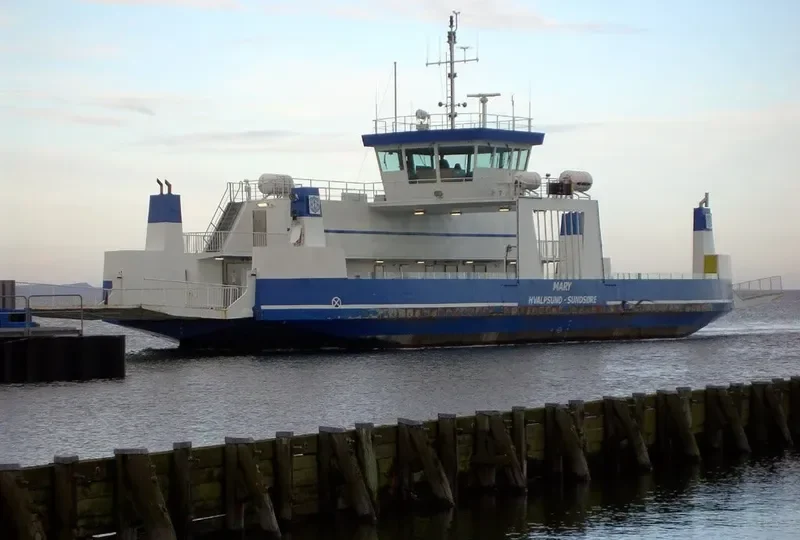 MF MARY Ro-Ro IMO 9363352 photo 6