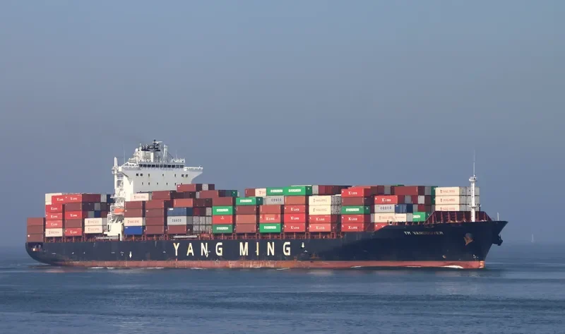 VANCOUVER Container Ship IMO 9363364 photo 4