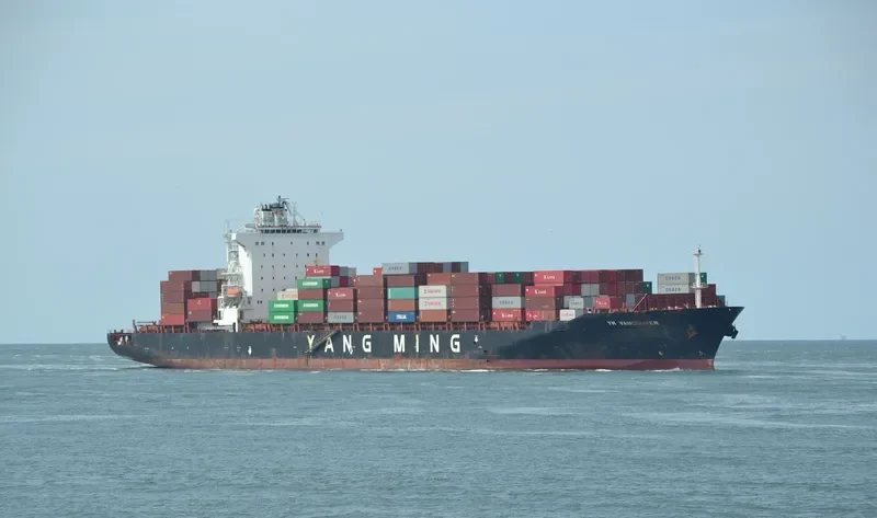 VANCOUVER Container Ship IMO 9363364 photo 5