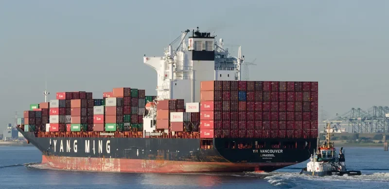 VANCOUVER Container Ship IMO 9363364 photo 8