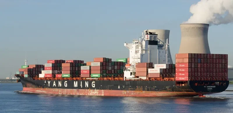 VANCOUVER Container Ship IMO 9363364 photo 9