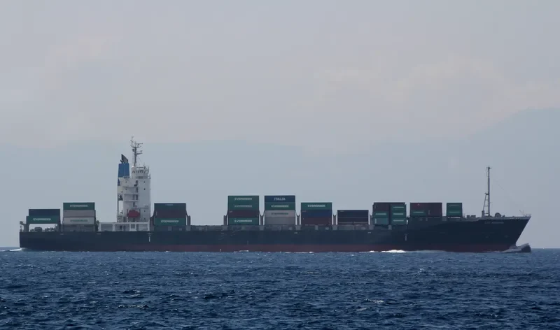 LEO PERDANA Container Ship IMO 9363390 photo 2
