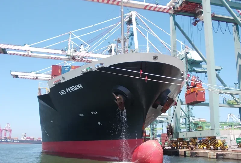 LEO PERDANA Container Ship IMO 9363390 photo 5