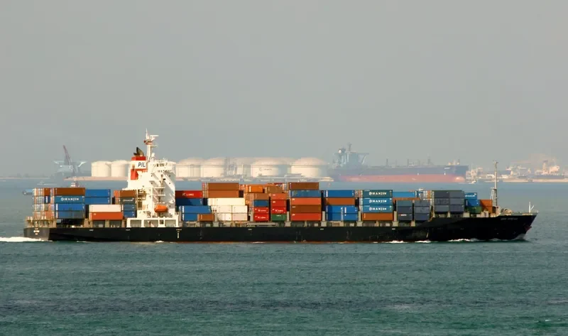 LEO PERDANA Container Ship IMO 9363390 photo 8