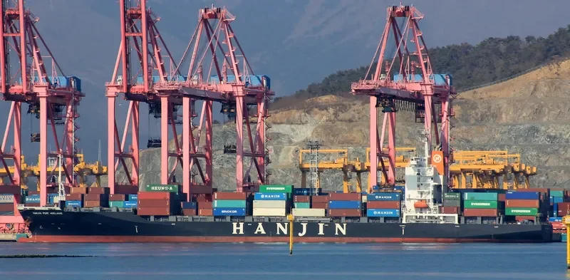 TS MANILA Container Ship IMO 9363429 photo 4