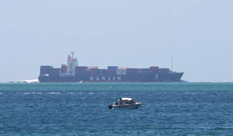 TS MANILA Container Ship IMO 9363429 photo 7