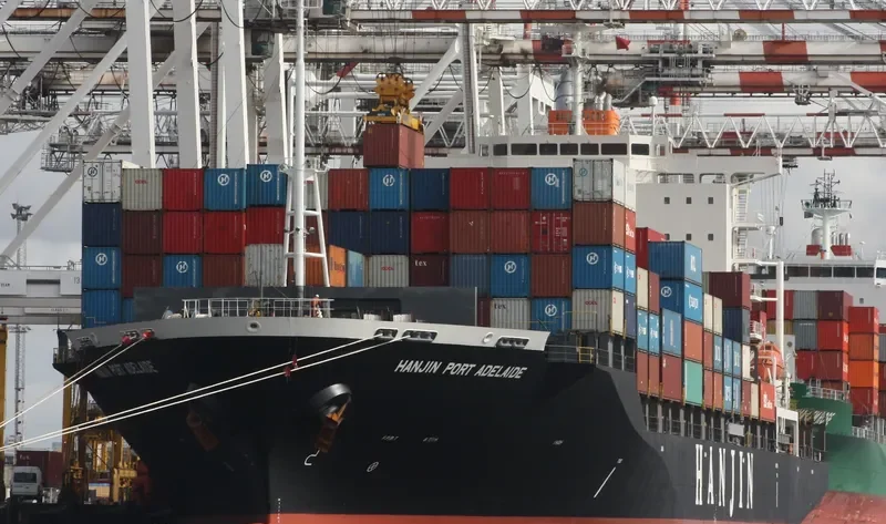 TS MANILA Container Ship IMO 9363429 photo 8