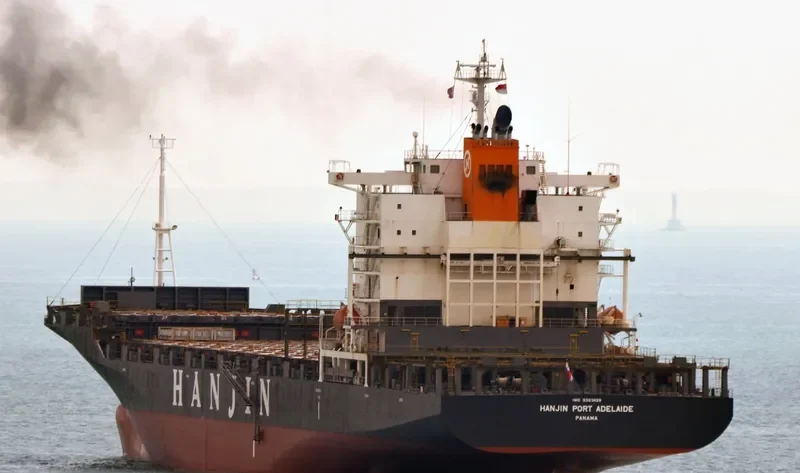 TS MANILA Container Ship IMO 9363429 photo 9