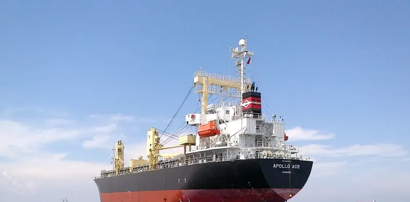 APOLLO ACE General Cargo IMO 9363431 photo 2