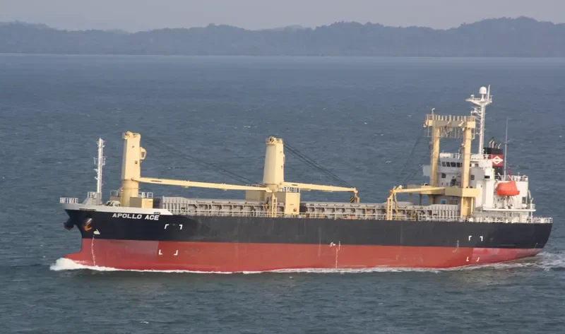 APOLLO ACE General Cargo IMO 9363431 photo 7