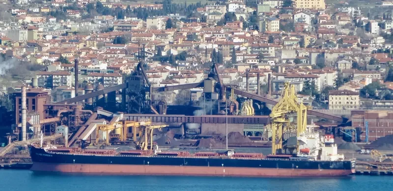 MANALAGI PRITA Bulk Carrier IMO 9363455