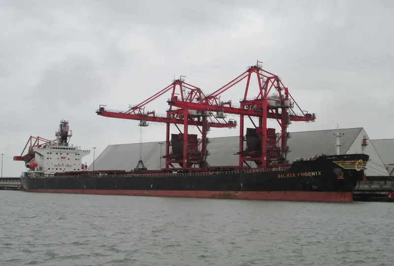 MANALAGI PRITA Bulk Carrier IMO 9363455 photo 8