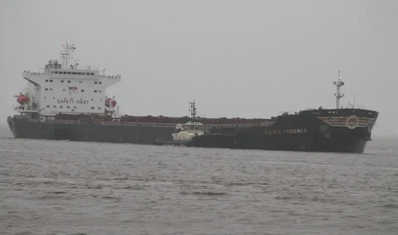 MANALAGI PRITA Bulk Carrier IMO 9363455 photo 9