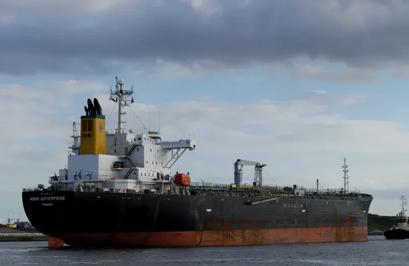 MAMBO Tanker IMO 9363467