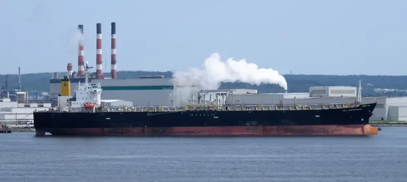 MAMBO Tanker IMO 9363467 photo 7
