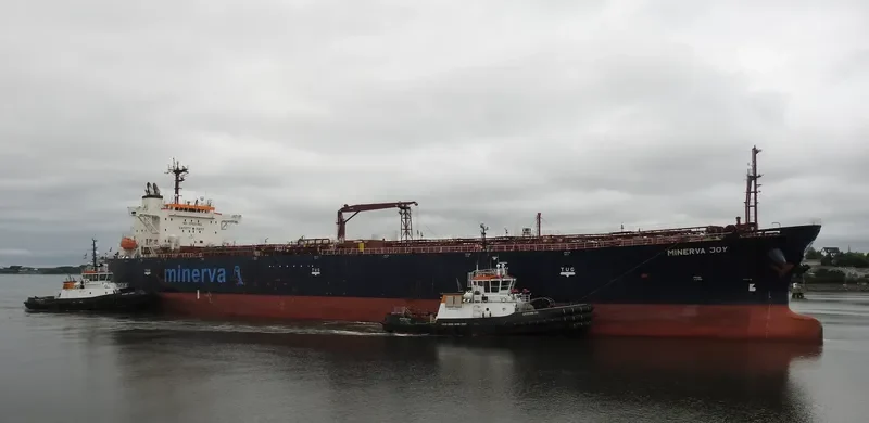 MINERVA JOY Tanker IMO 9363479 photo 9