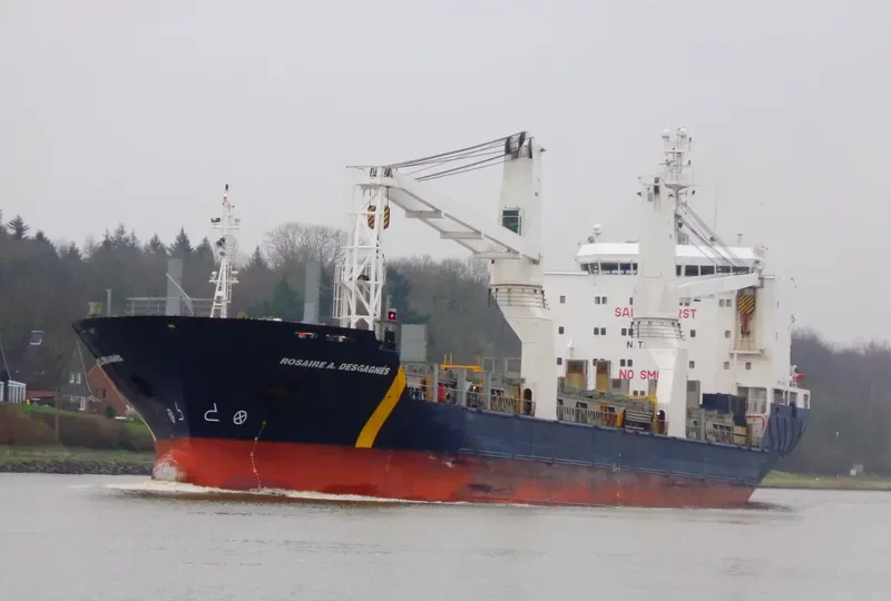 ROSAIRE A.DESGAGNES General Cargo IMO 9363534 photo 3