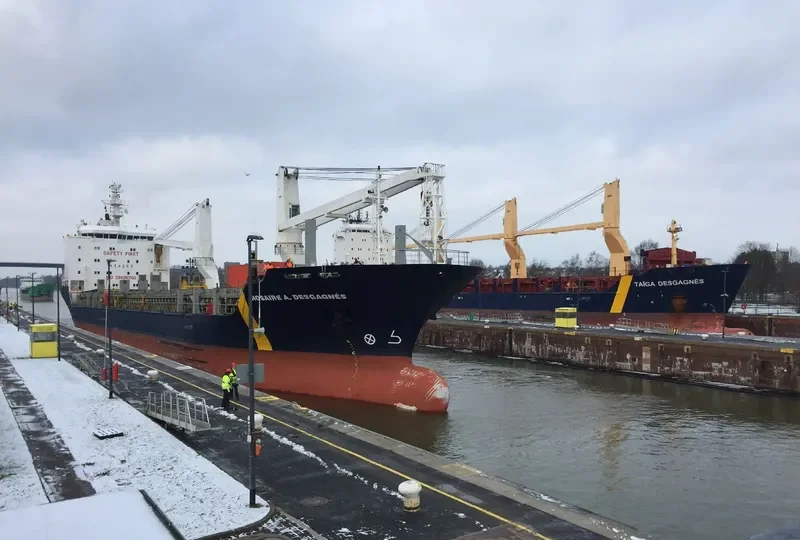ROSAIRE A.DESGAGNES General Cargo IMO 9363534 photo 6
