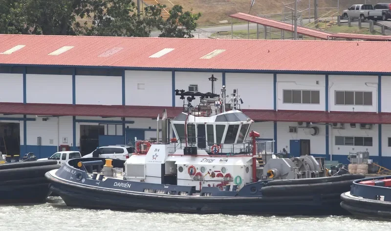 DARIEN General Cargo IMO 9363560 photo 3