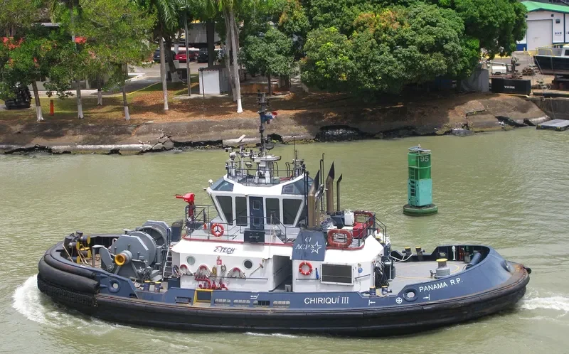 CHIRIQUI III General Cargo IMO 9363584 photo 5