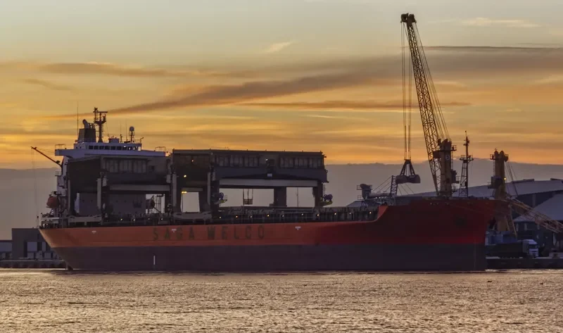 SAGA JOURNEY General Cargo IMO 9363637