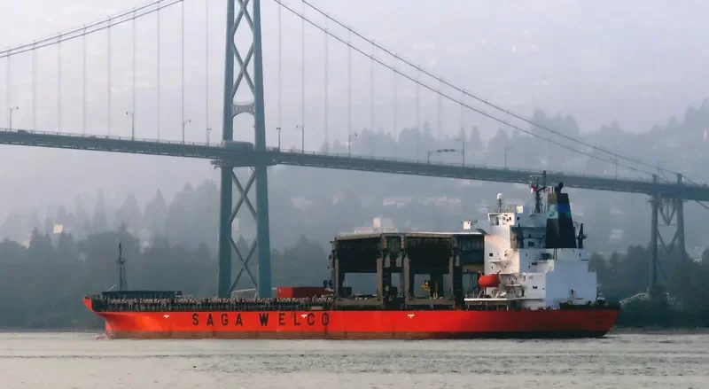 SAGA JOURNEY General Cargo IMO 9363637 photo 3