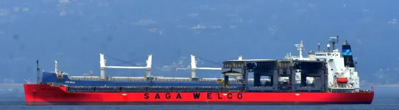 SAGA JOURNEY General Cargo IMO 9363637 photo 6