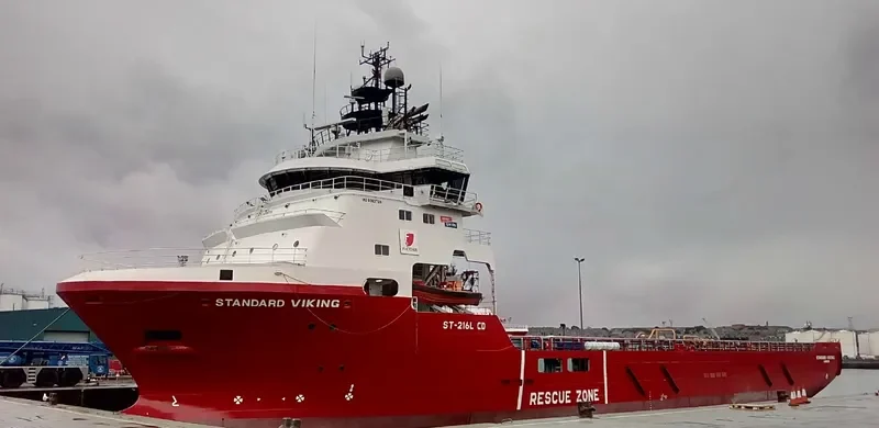 STANDARD VIKING Offshore Vessel IMO 9363728 photo 8