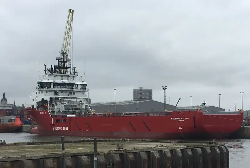 STANDARD VIKING Offshore Vessel IMO 9363728 photo 9